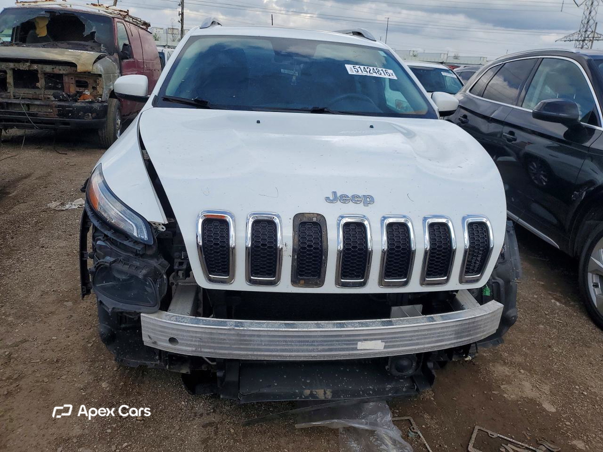 Jeep Grand Cherokee 2014