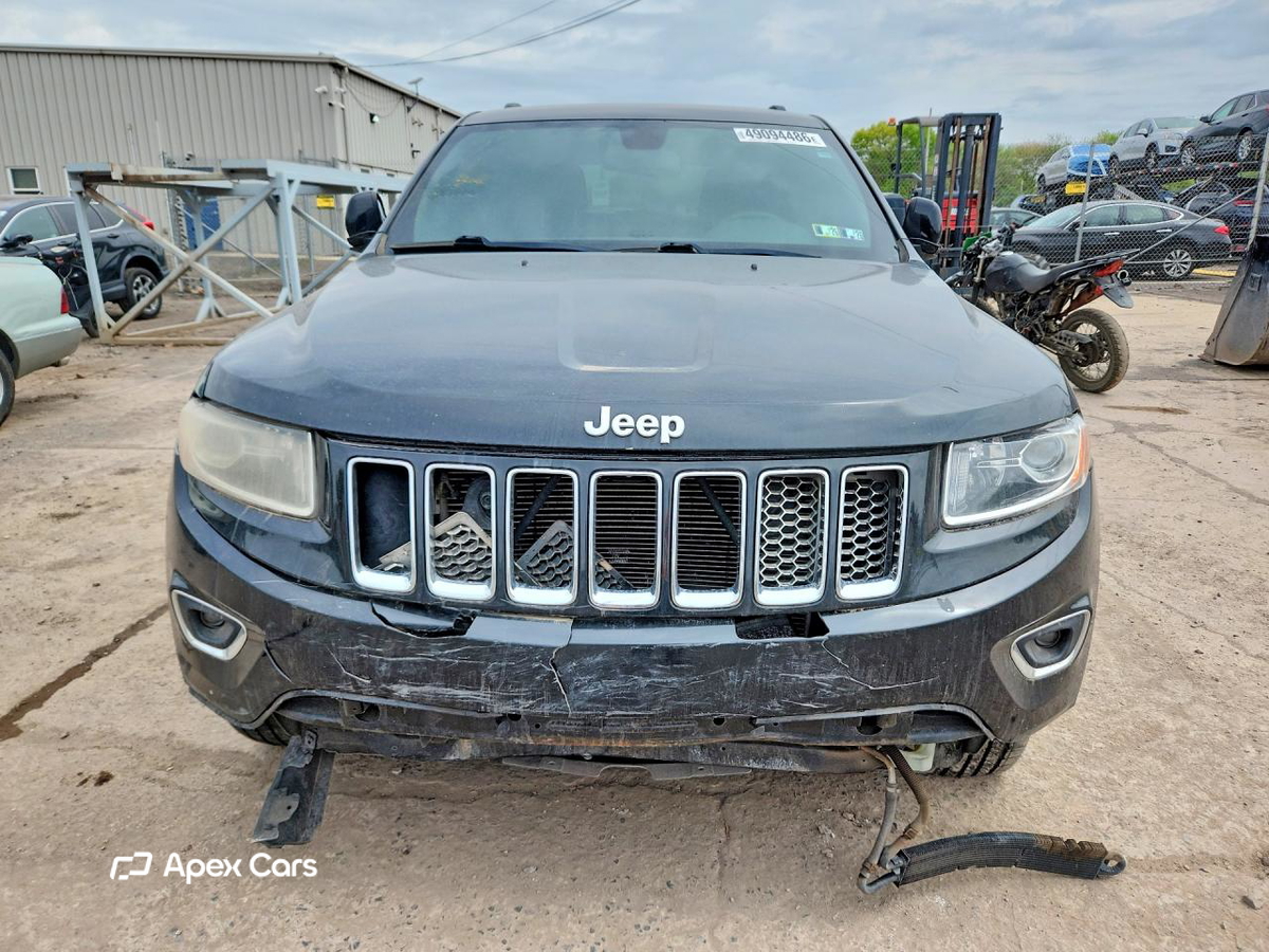 Jeep Cherokee 2014