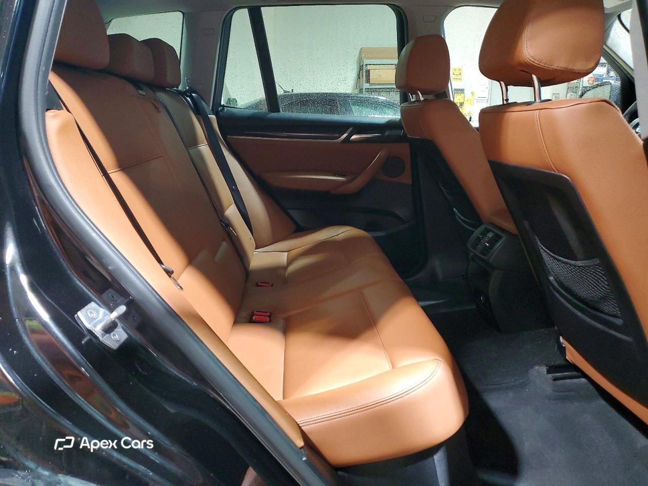 BMW X3 2016