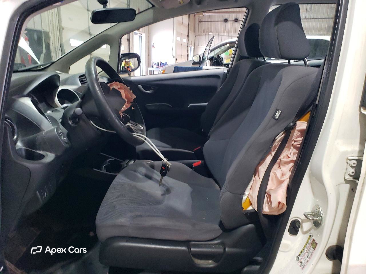 Honda Fit 2012