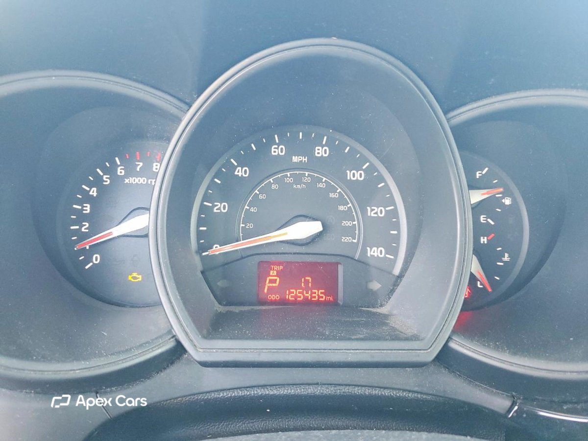 Kia Rio 2016