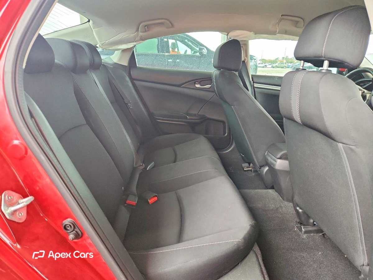Honda Civic 2021