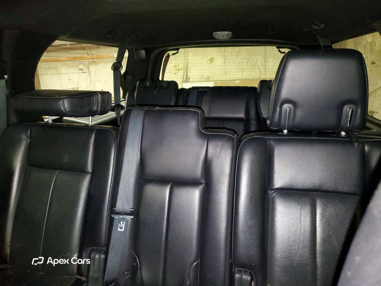 Ford Expedition 2017