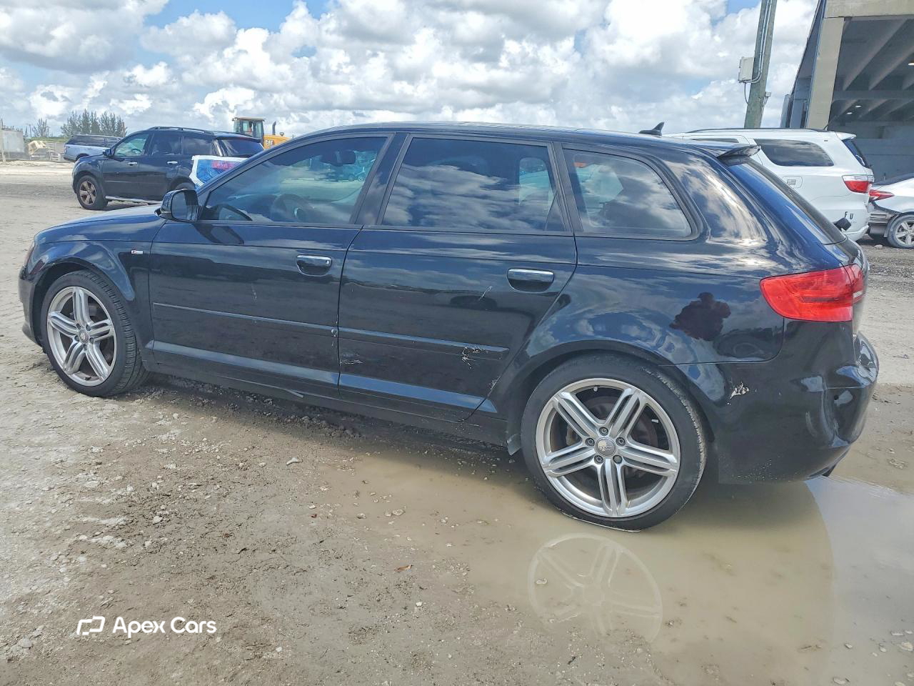 Audi A3 2012