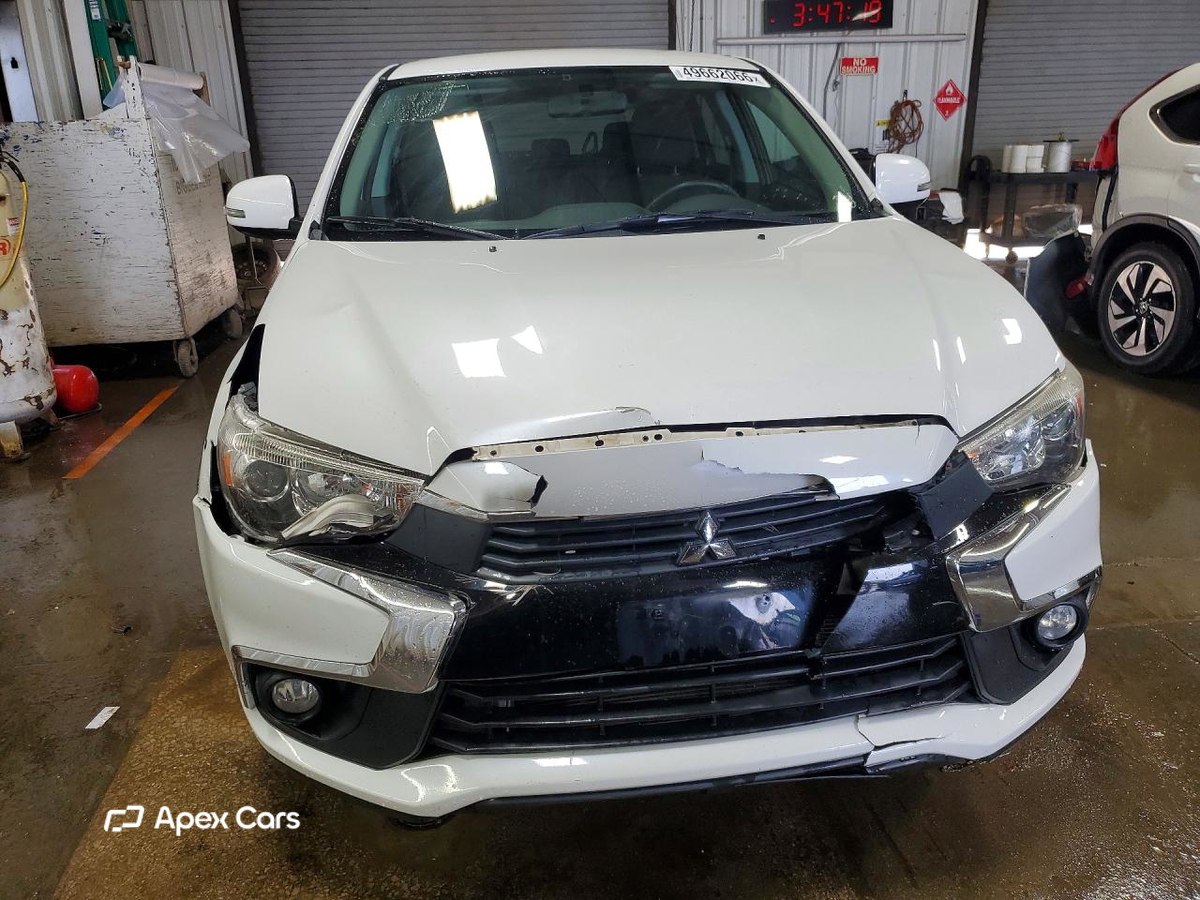 Mitsubishi Outlander 2017