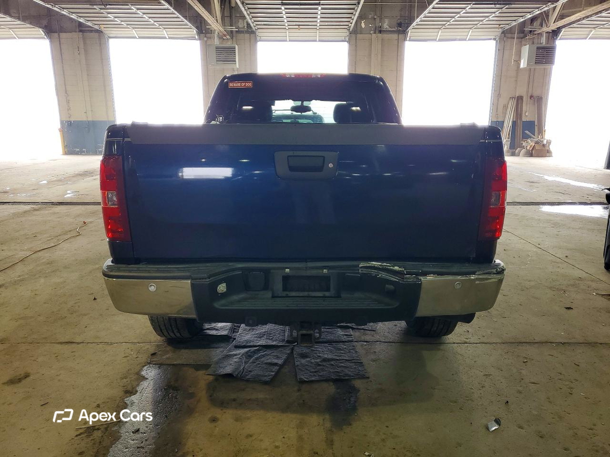 Chevrolet Silverado 2011