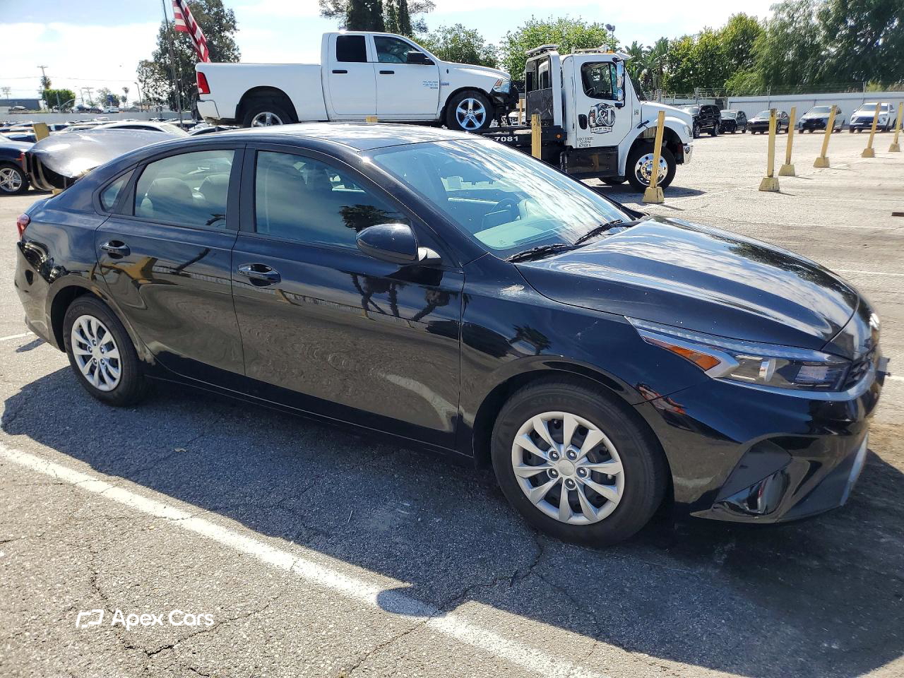 Kia Forte 2022