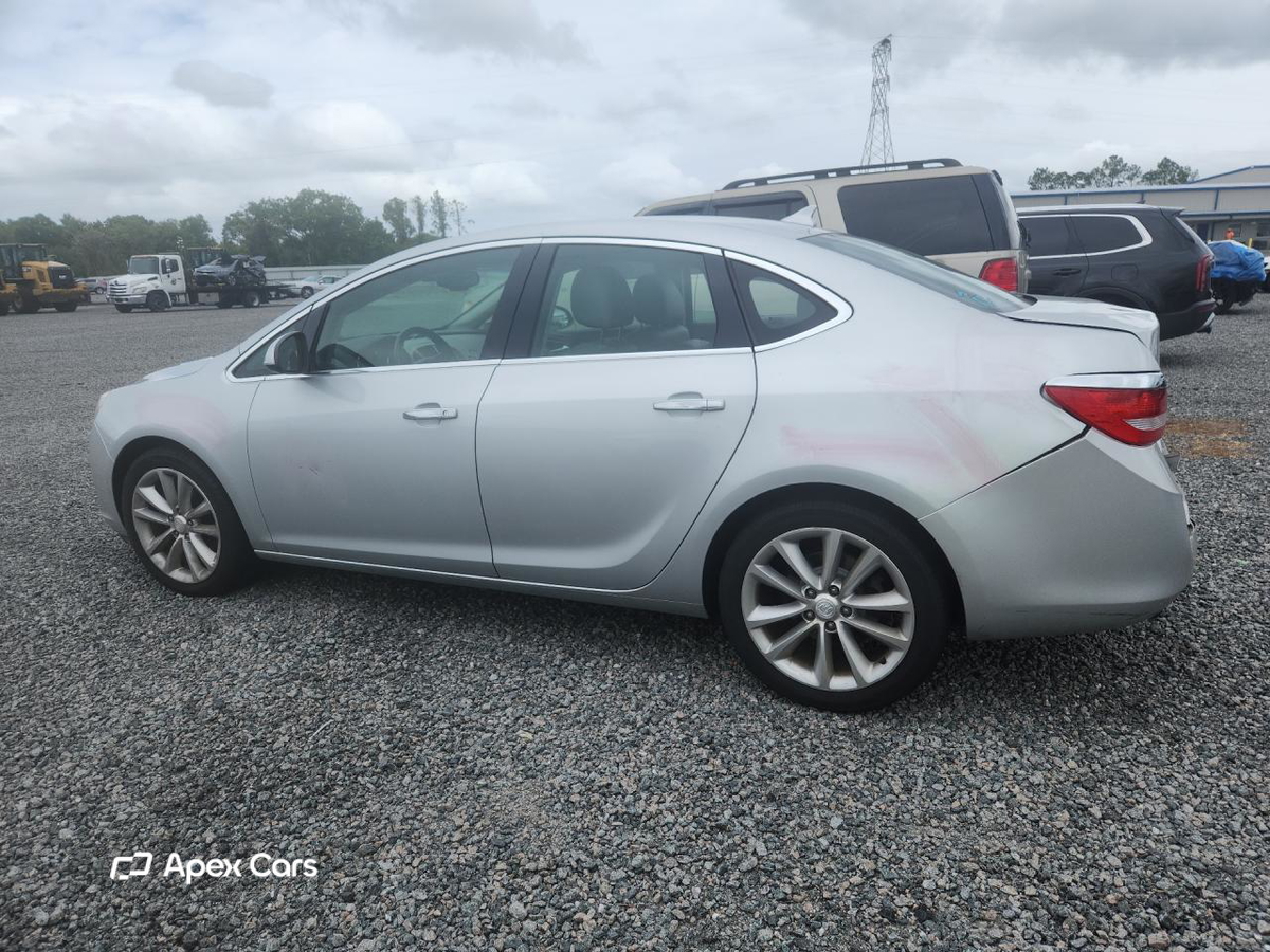 Buick Verano 2012