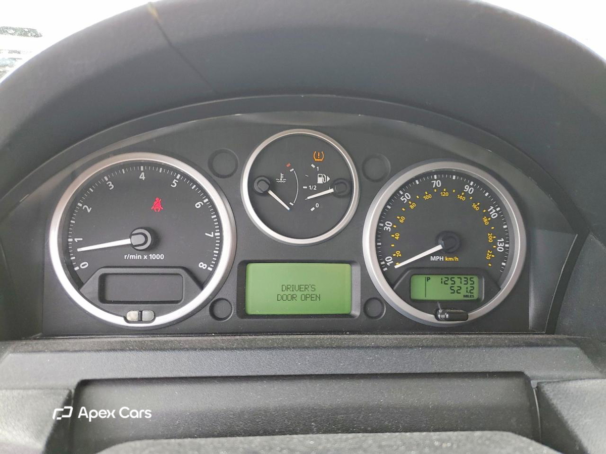 Land Rover Range Rover 2008