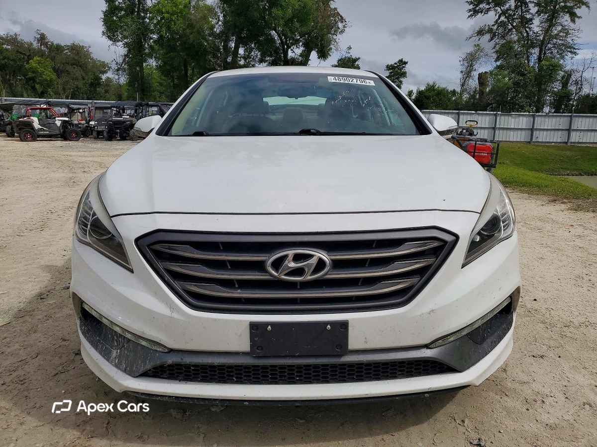 Hyundai Sonata 2017