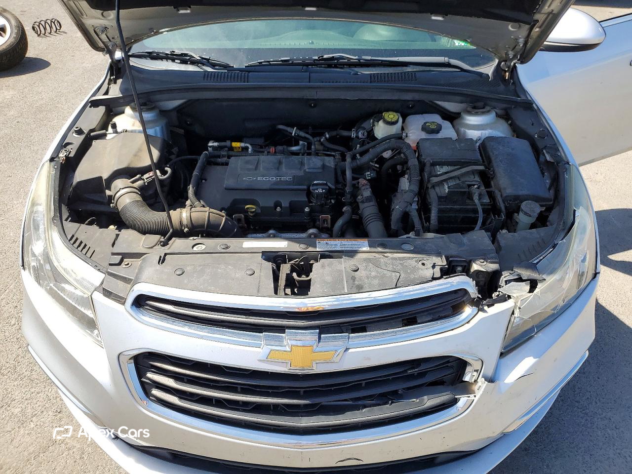 Chevrolet Cruze 2015