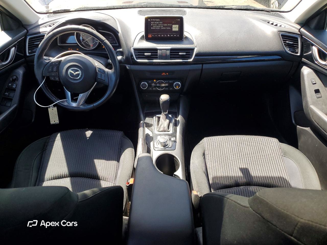 Mazda 3 2015