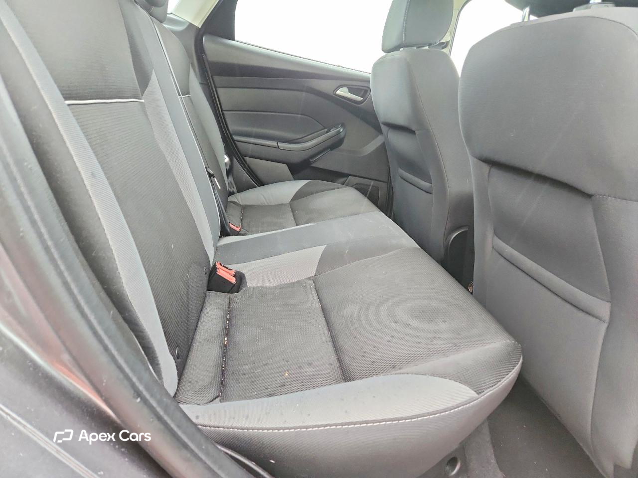 Ford Focus 2014