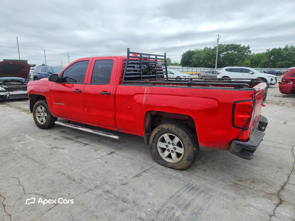 Chevrolet Silverado 2016