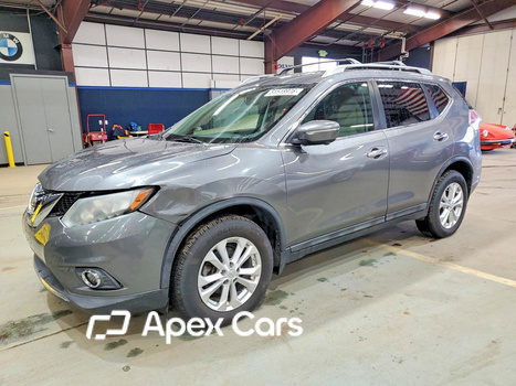 Nissan Rogue 2015 - Image 1 of 13