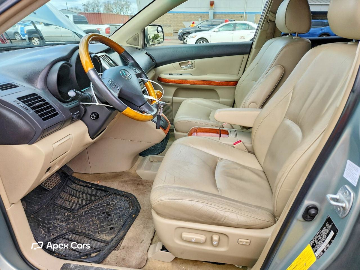Lexus RX 2008