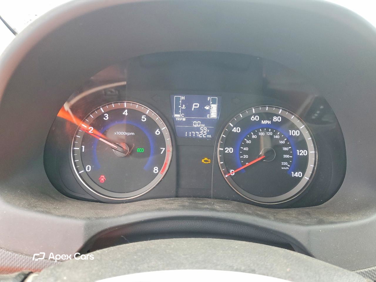 Hyundai Accent 2017