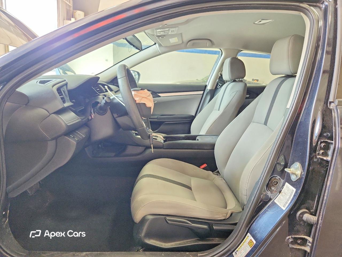 Honda Civic 2018