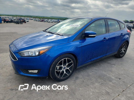 Ford Focus 2018 - Image 1 of 14