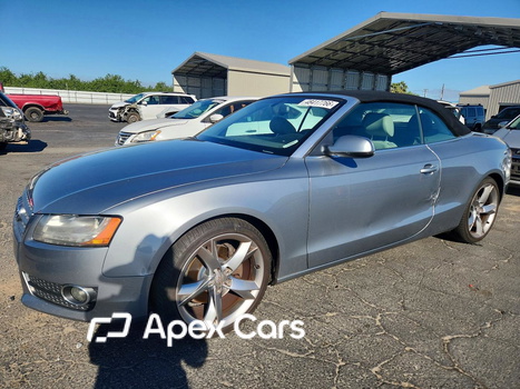 Audi A5 2011 - Image 1 of 12