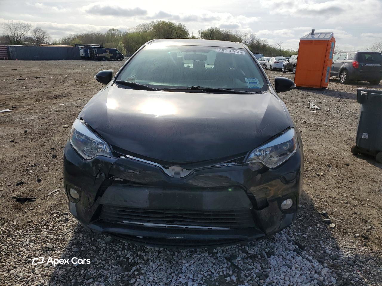 Toyota Corolla 2016
