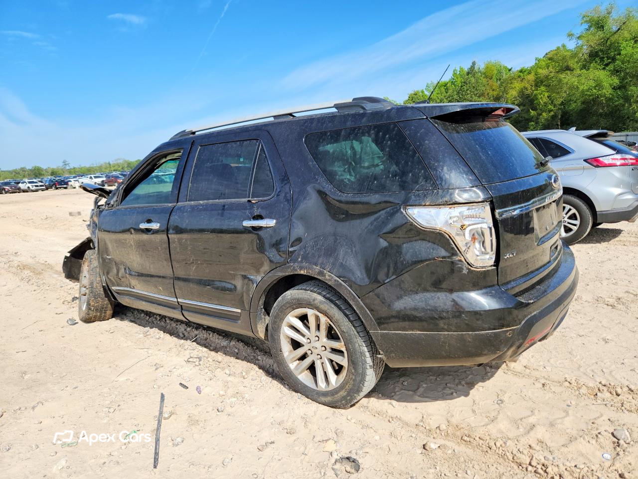 Ford Explorer 2014
