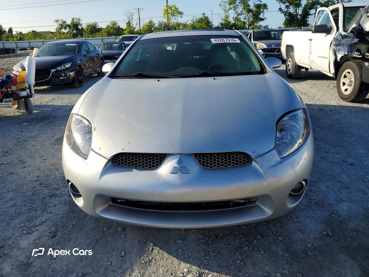 Mitsubishi Eclipse 2006