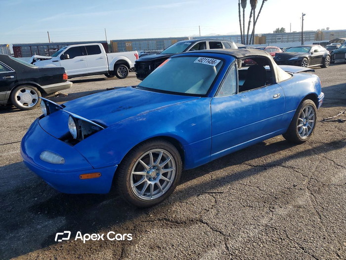 1990 Mazda MX-5 - Image 1 of 5