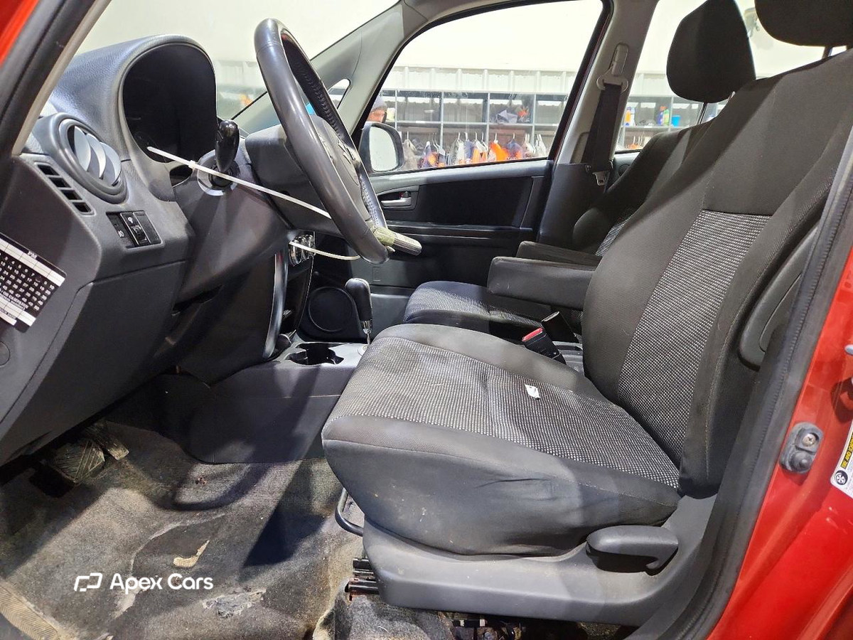 Suzuki SX4 2009