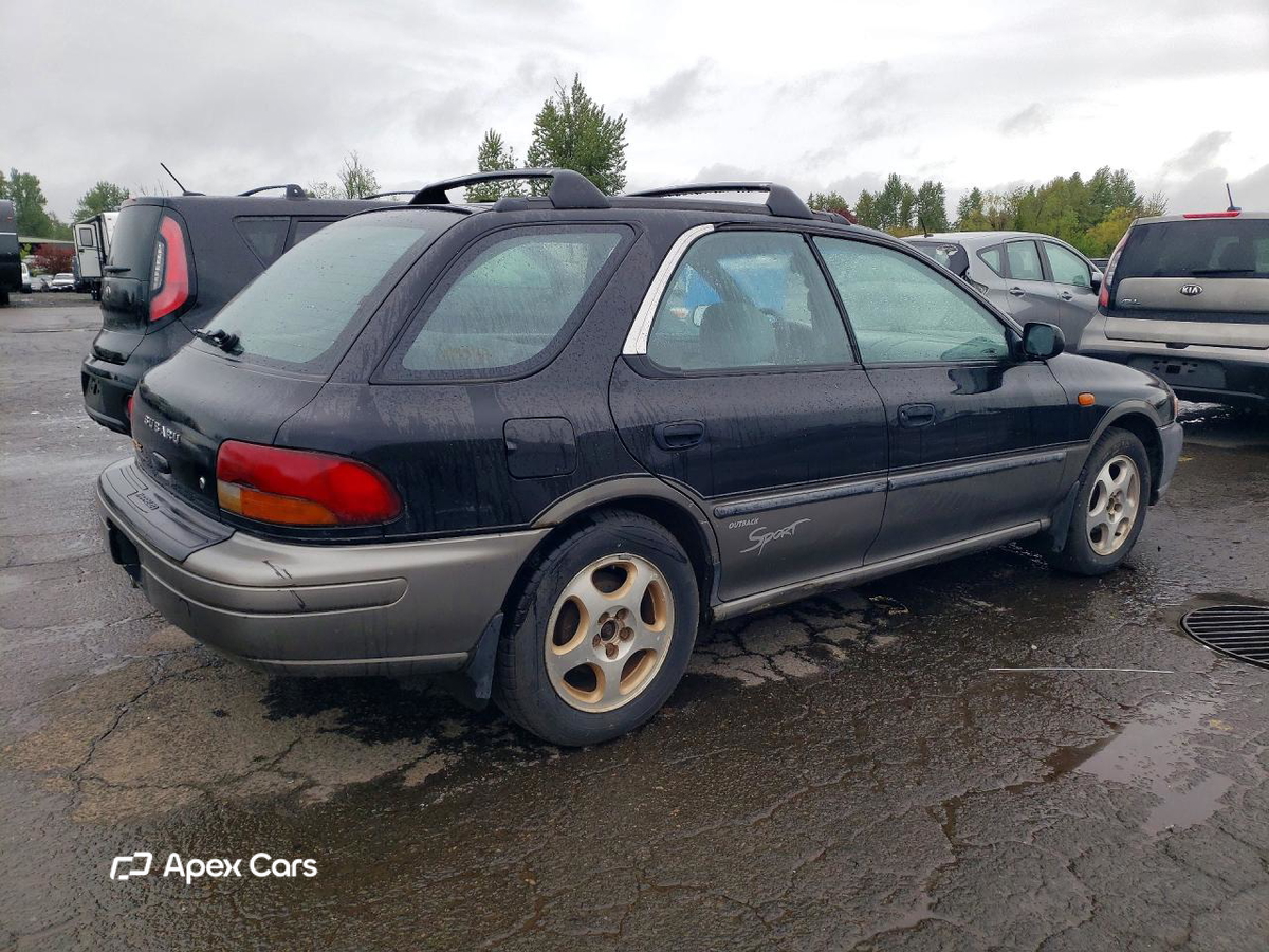 Subaru Impreza 1998