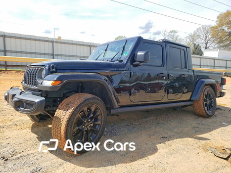 Jeep Gladiator 2025 - Image 1 of 13