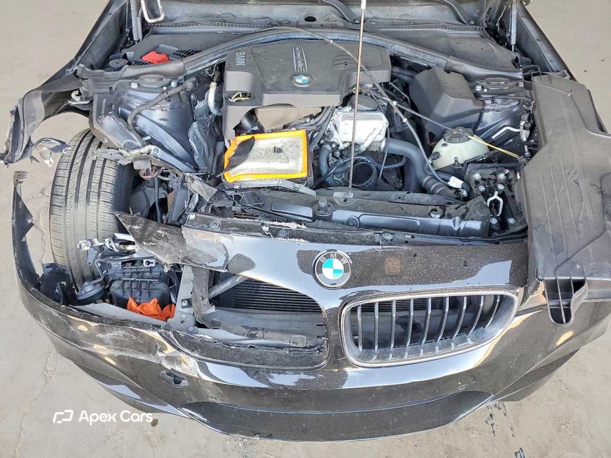 BMW Series 3 2015