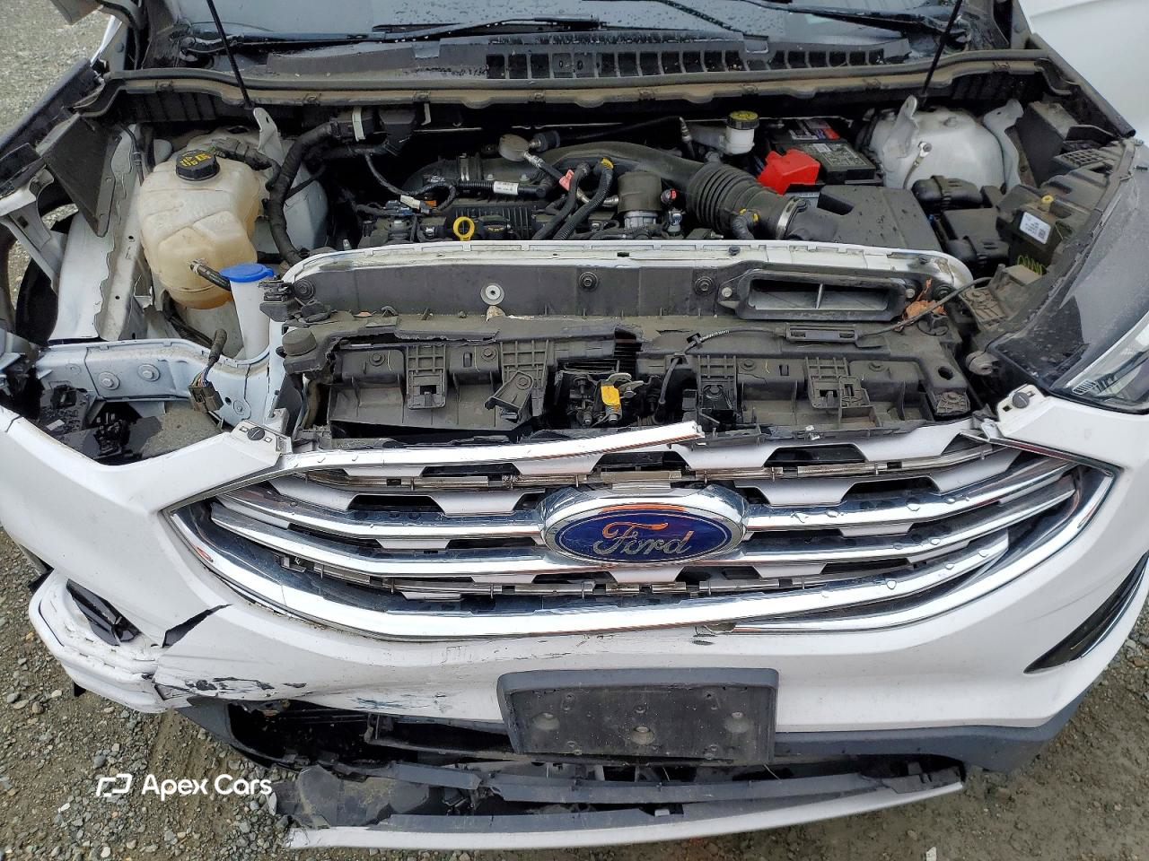 Ford Edge 2019