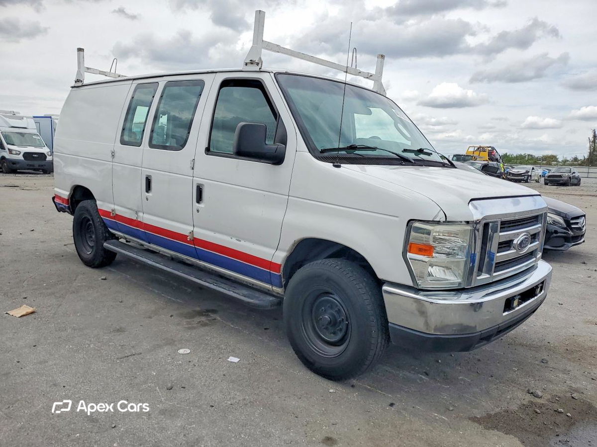 Ford Econoline 2012