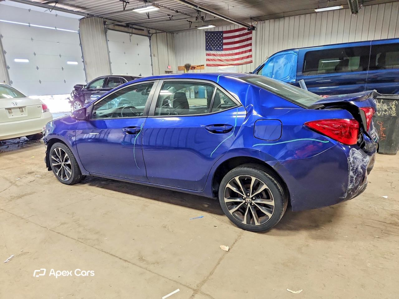 Toyota Corolla 2017