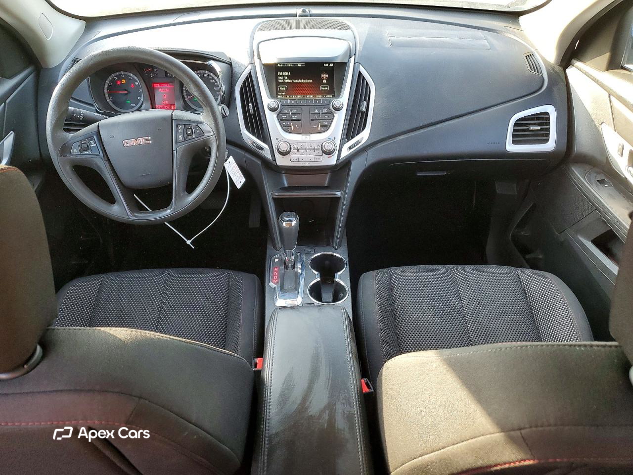 GMC Terrain 2017