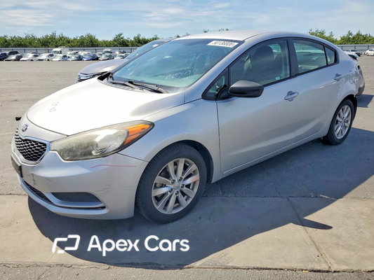 Kia Forte 2016 - Image 1 of 14