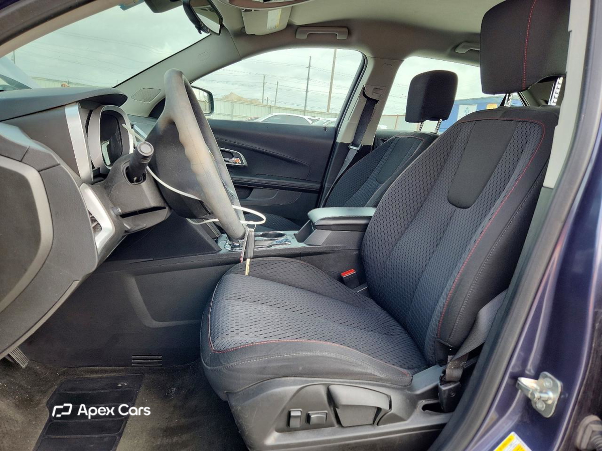 Chevrolet Equinox 2013