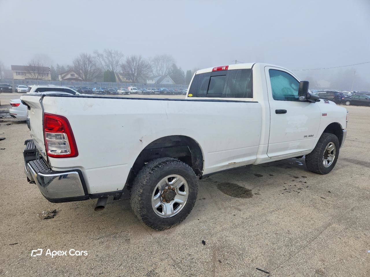 RAM 2500 2019