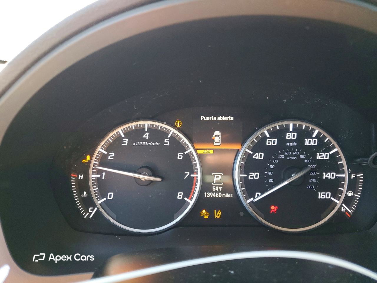 Acura ILX 2016
