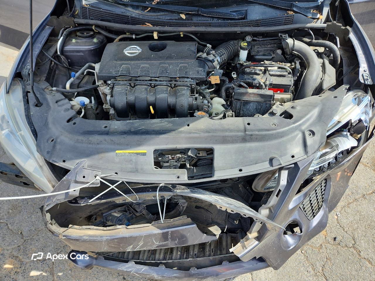 Nissan Sentra 2015