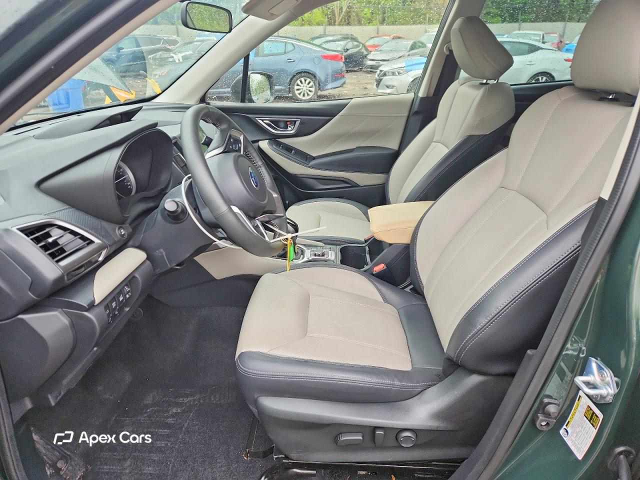 Subaru Forester 2023