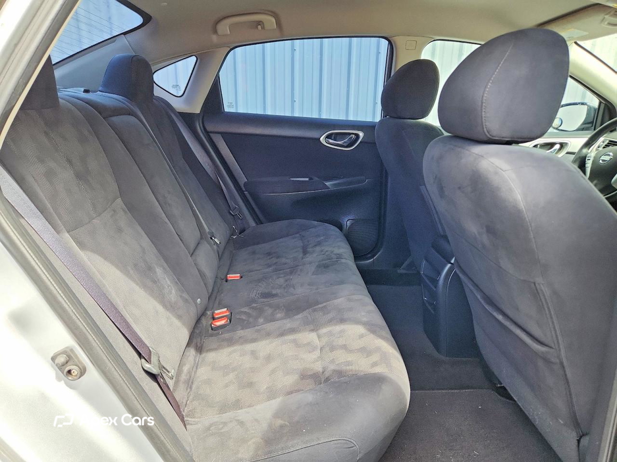 Nissan Sentra 2013
