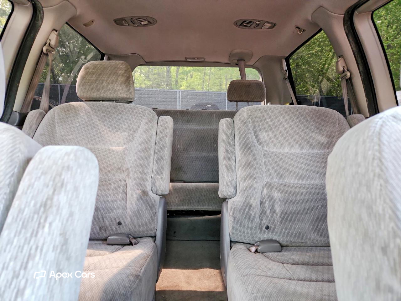 Honda Odyssey 2004