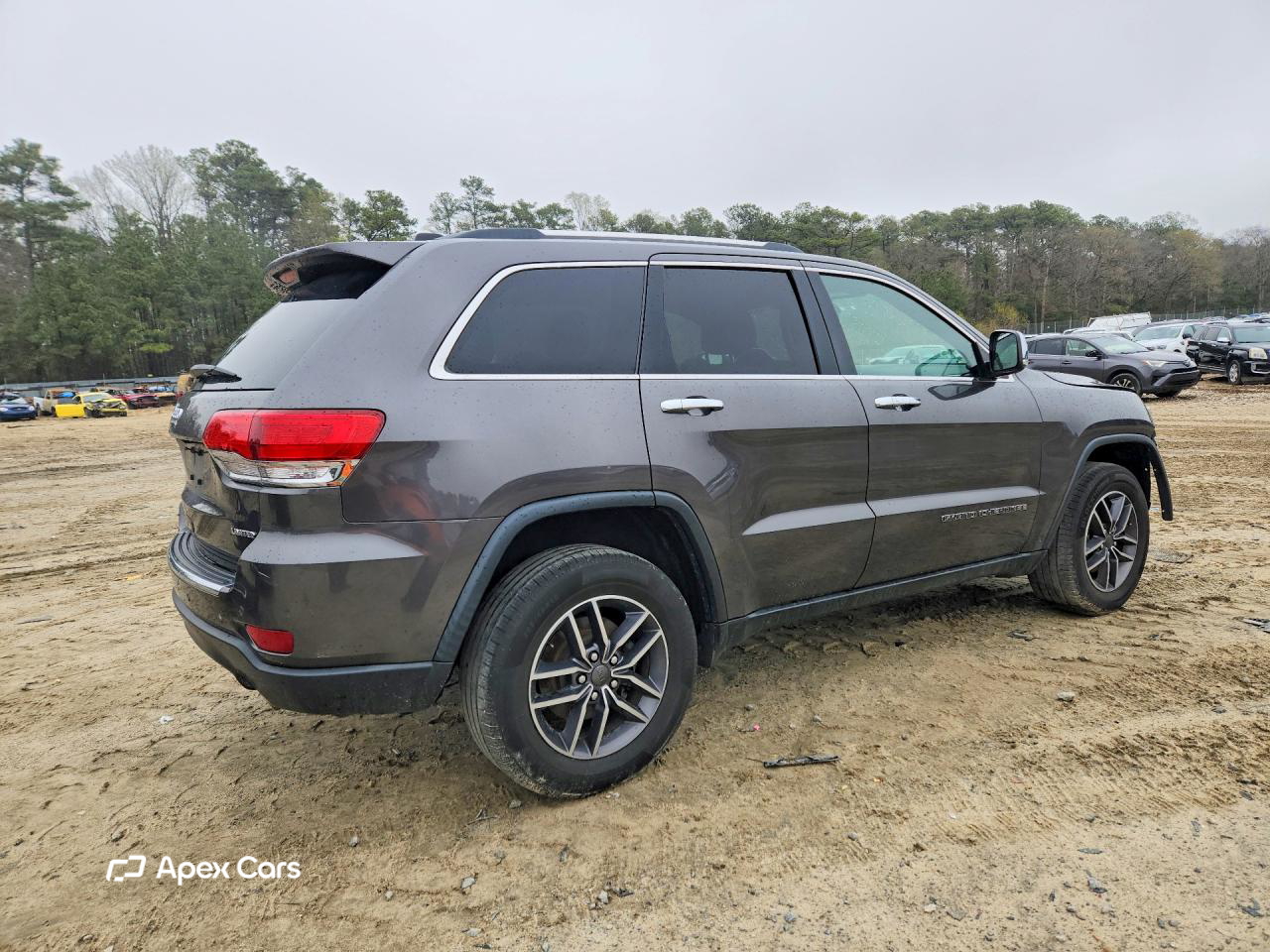 Jeep Cherokee 2019