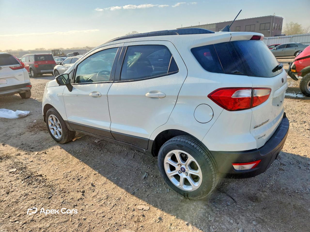 Ford EcoSport 2019