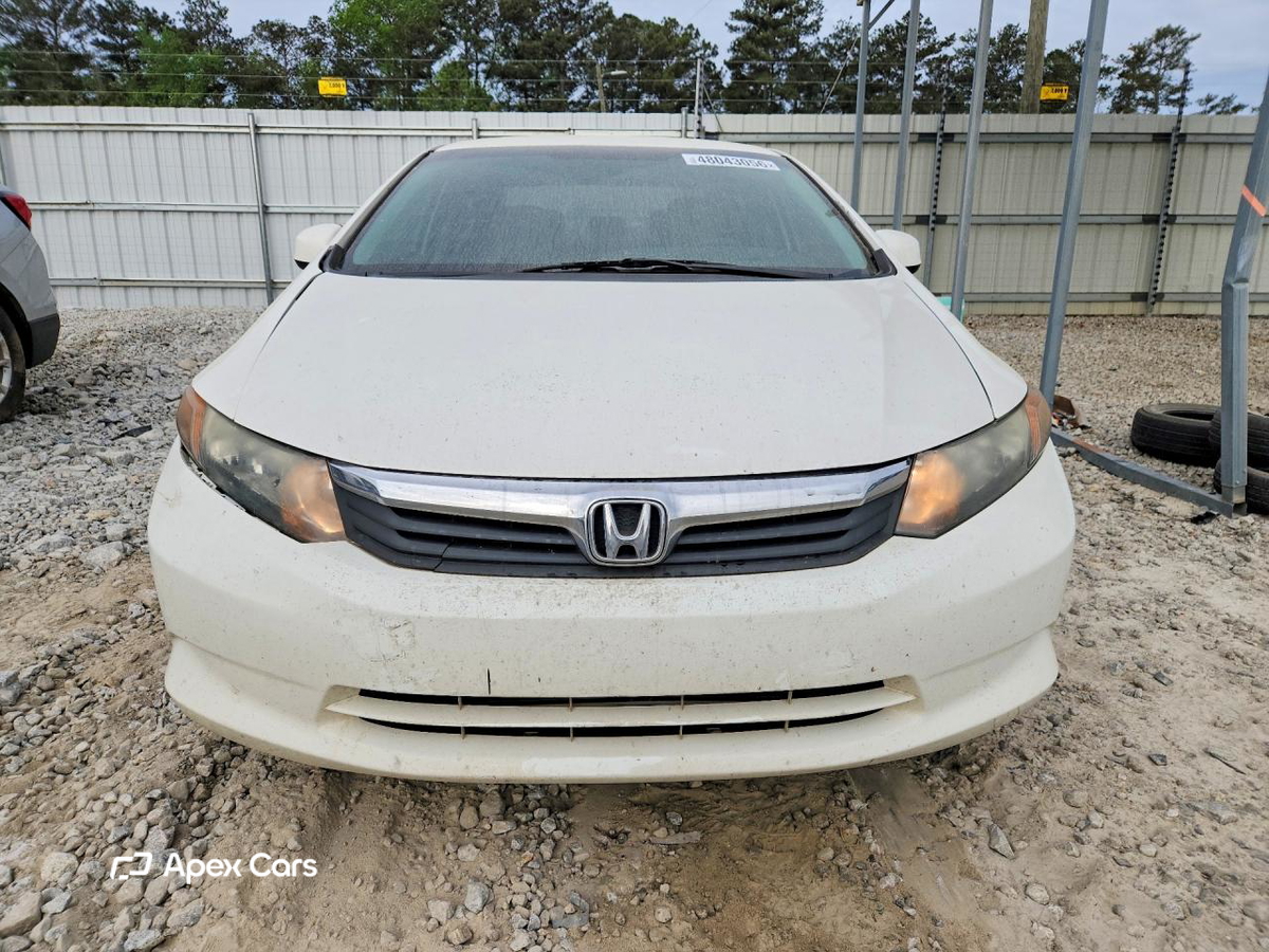 Honda Civic 2012