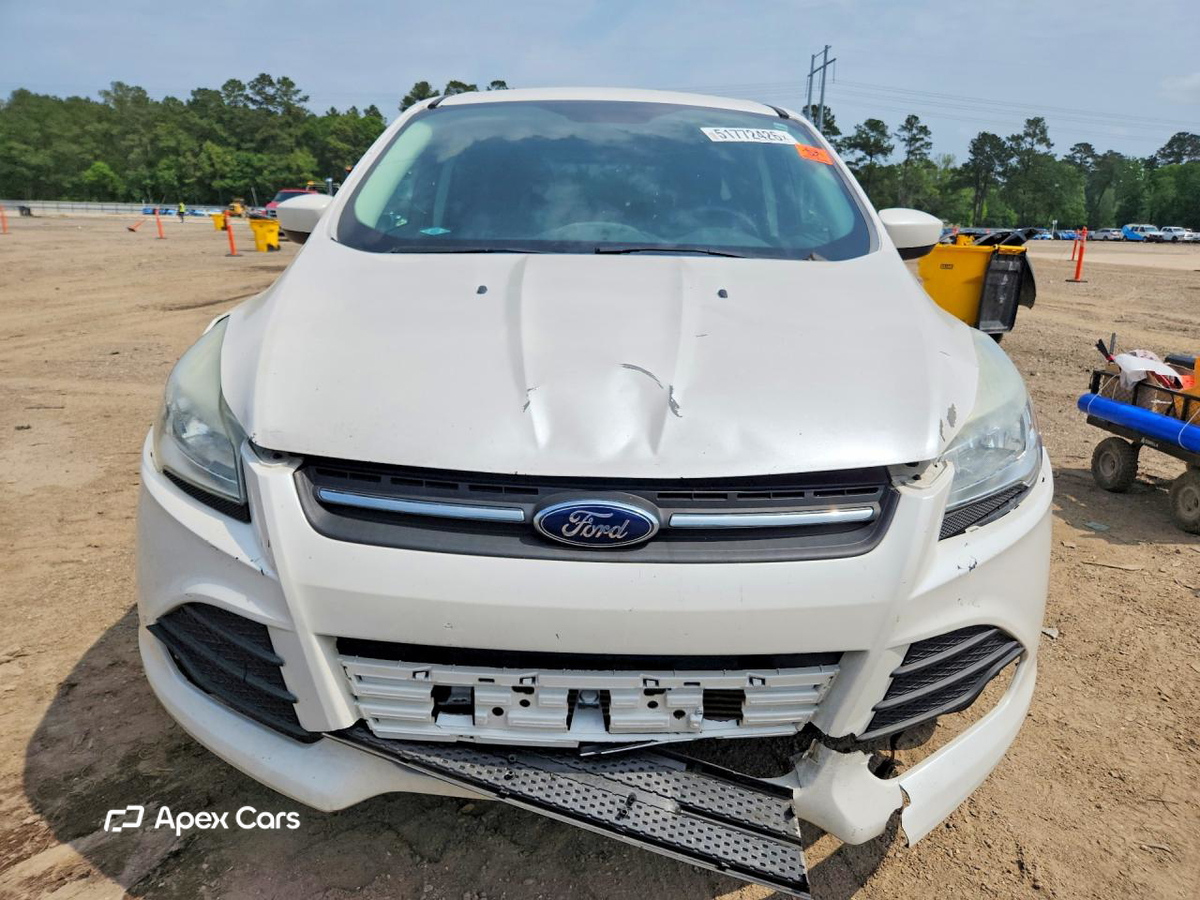 Ford Escape 2015