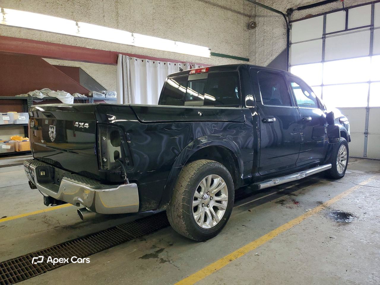 RAM 1500 2014
