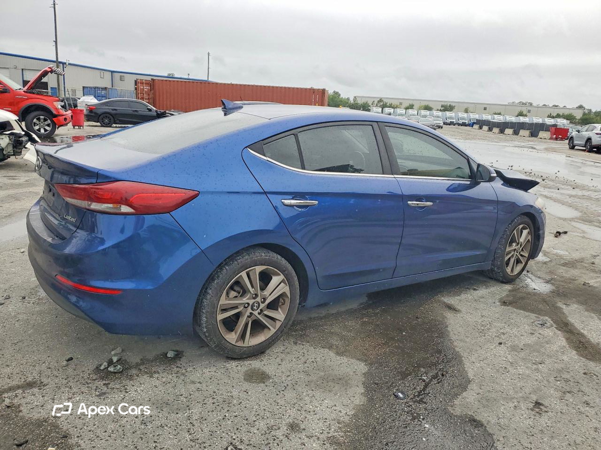 Hyundai Elantra 2017
